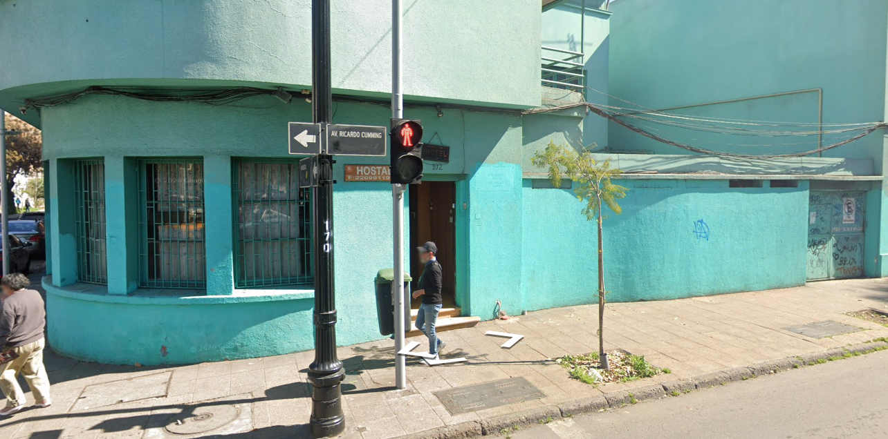 Hogar de Estudiantes Kolping Santiago Centro